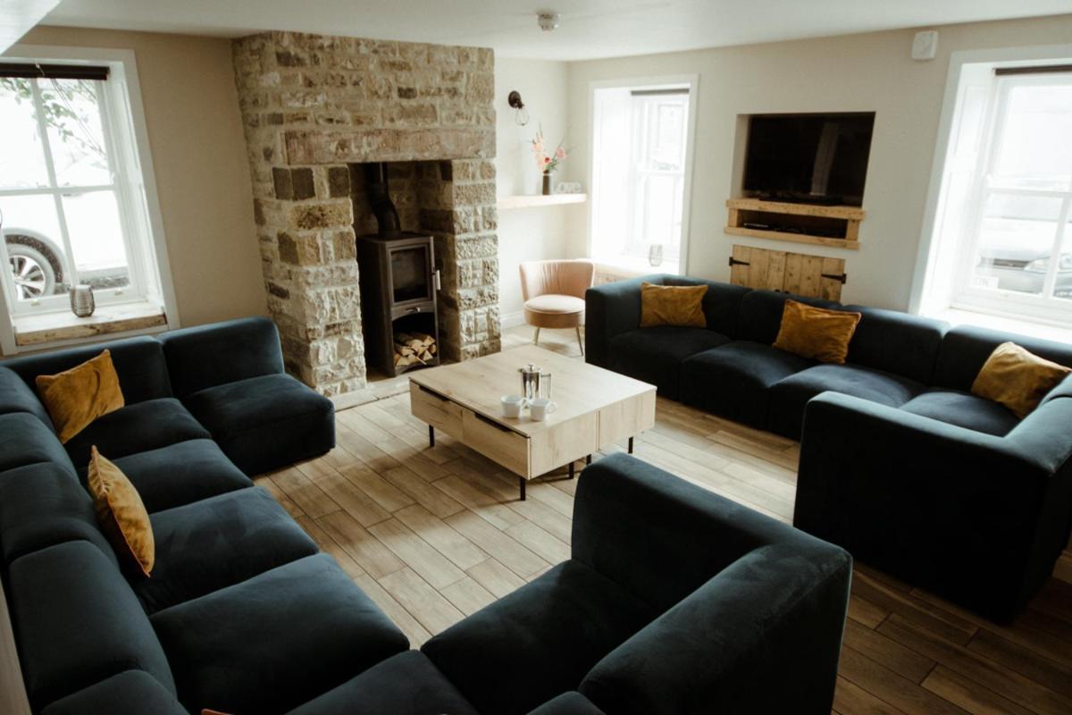 The Dale Manor Villa Hexham Exterior photo