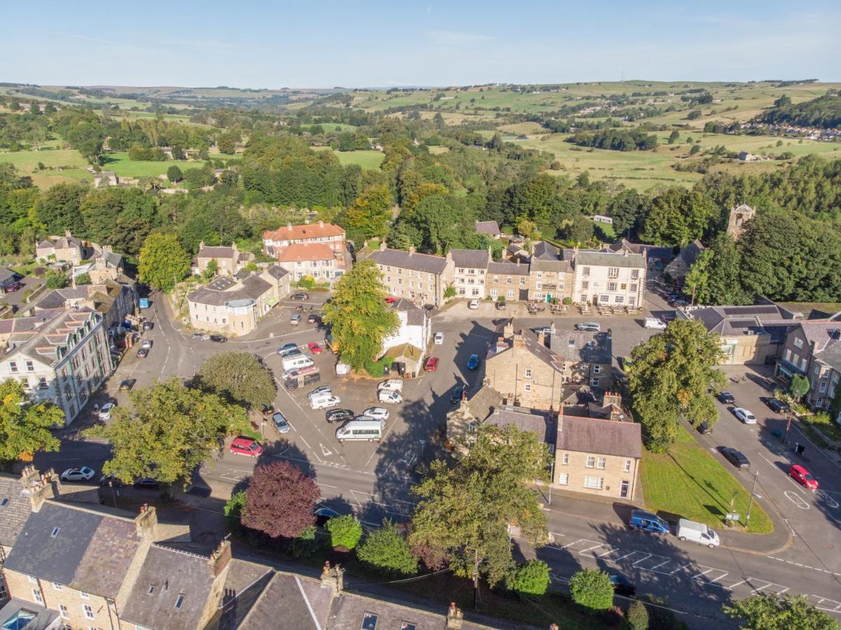 The Dale Manor Villa Hexham Exterior photo